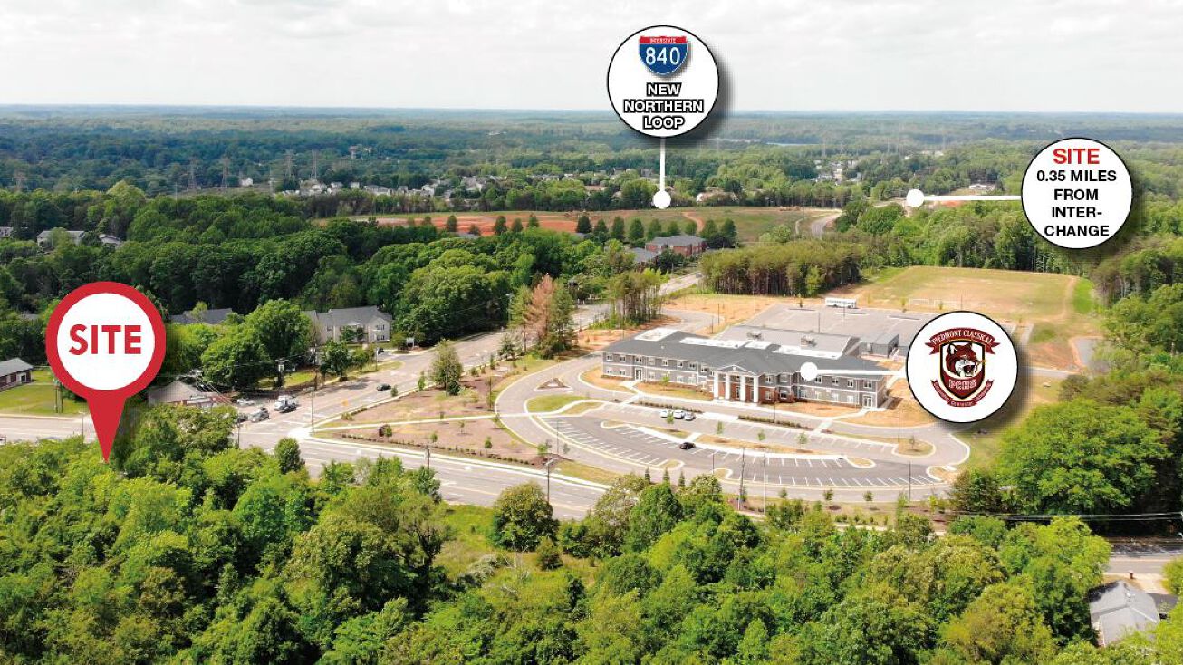 1400 Lees Chapel Rd, Greensboro, NC 27405 Land for Sale 1400 Lees