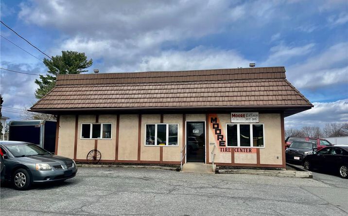 Pictures of Industrial, Land property located at 2164 Community Drive, Moore Twp, PA 18014 for sales - image #1