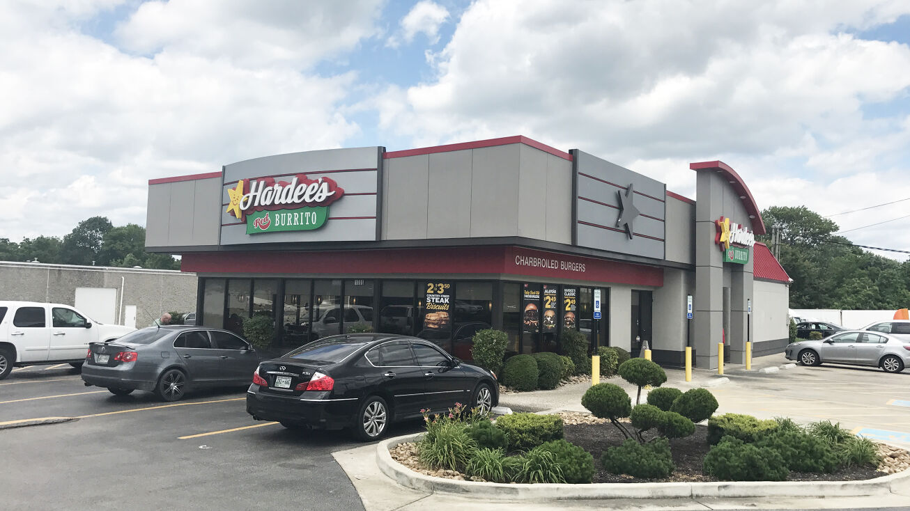 2000 Elm Hill Pike / 1000 Acorn Drive, Nashville, TN 37210 Retail Property for Sale Hardee's