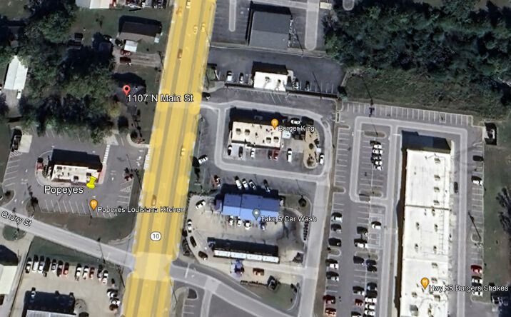 Pictures of Special Purpose property located at 1107&1109 N Main St, Shelbyville, TN 37160 for sales - image #1