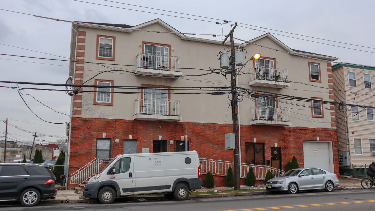 Pictures of Mixed Use, Multifamily property located at 210 Trumbull St, Elizabeth, NJ 07206 for sales - image #1
