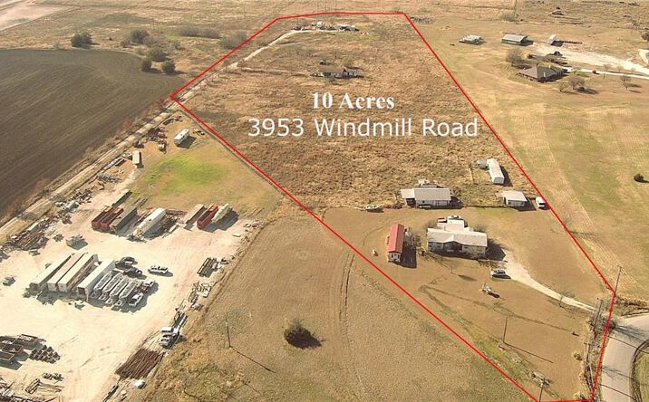 Pictures of Industrial property located at 3953 Windmill RD, Joshua, TX 76058 for sales - image #1