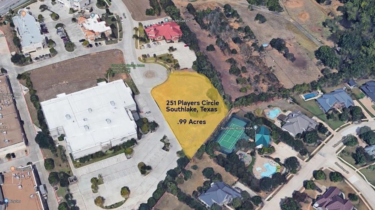 251 Players Cir, Southlake, TX 76092