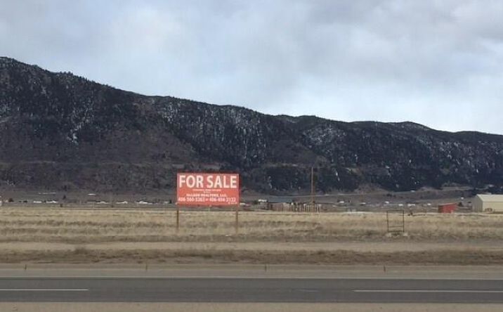 Pictures of Land property located at Parcel B Harrison Avenue, Butte, MT 59701 for sales - image #1
