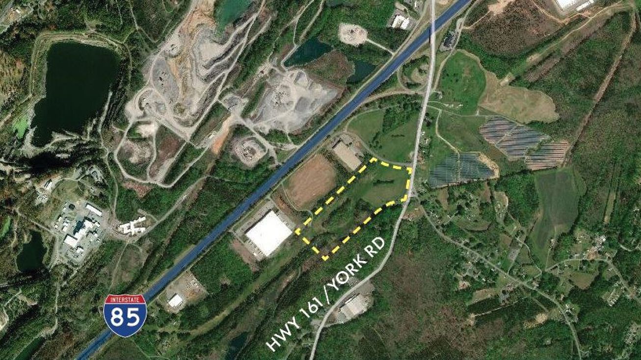 York Road Hwy 161, Kings Mountain, NC 28086