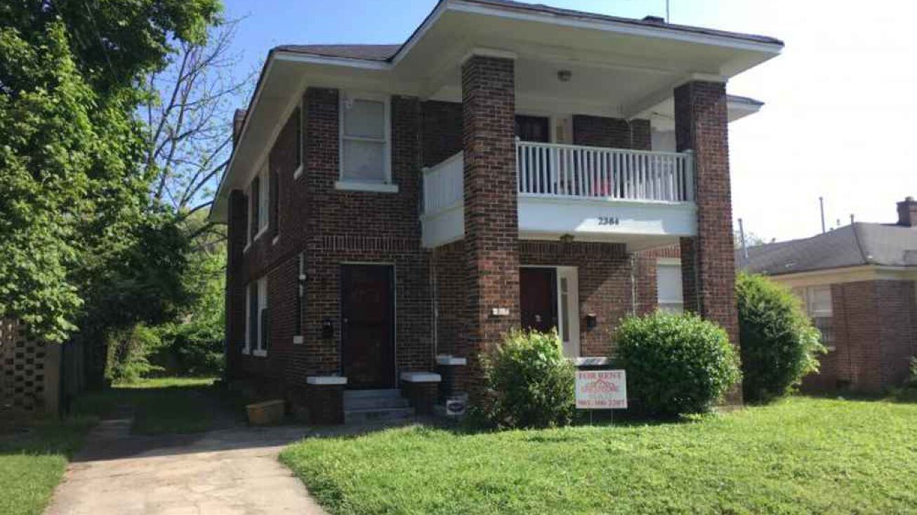 2384 Forest Avenue, Memphis, TN 38112 - Multifamily Property for Sale