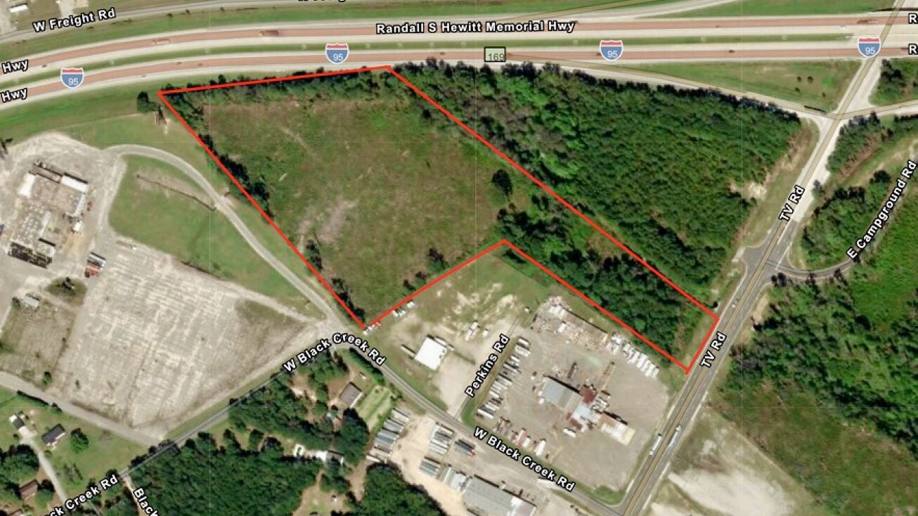 TV Rd, Florence, SC 29501 Land for Sale Parcel D TV Rd, Florence