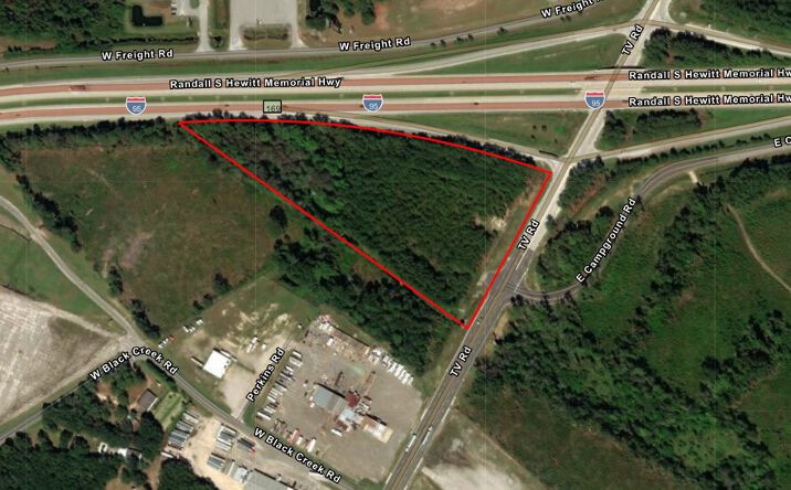 TV Rd, Florence, SC 29501 | Crexi.com