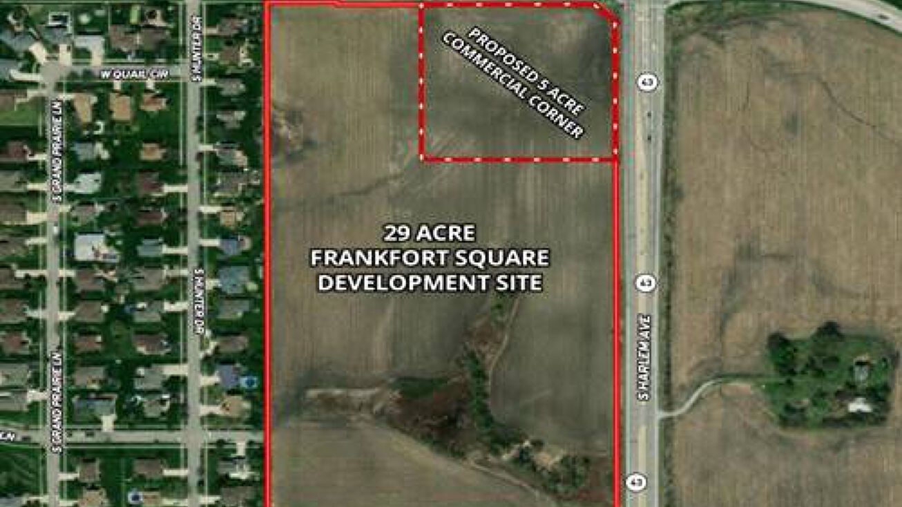S. Harlem Ave & St. Francis Ave, Matteson, IL 60423 Land for Sale