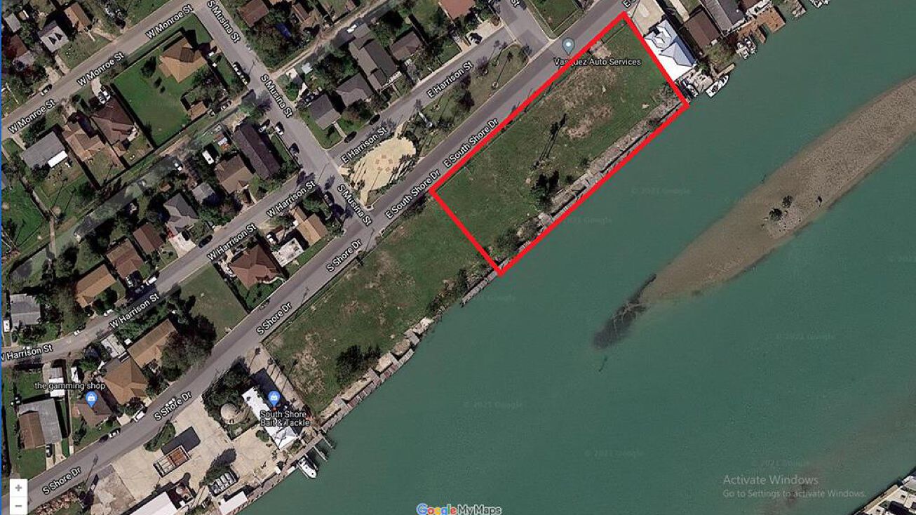 TBD, S Shore Dr, Port Isabel, TX 78578 Land for Sale 0 South Shore