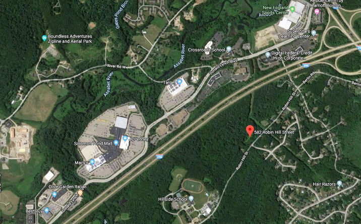 Pictures of Land property located at 582 Robin Hill Street, Marlborough, MA 01752 for sales - image #1