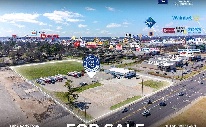 Pictures of Mixed Use, Office, Retail, Special Purpose property located at 3201 E Highland Dr, Jonesboro, AR 72401 for sales - image #1