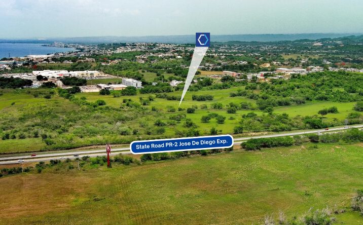 Pictures of Land property located at PR-493, Hatillo, PR 00612 for sales - image #1