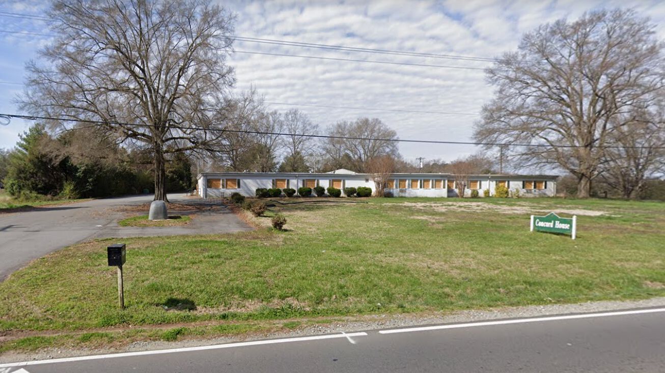 2301 Odell School Rd, Charlotte, NC 28262 Office Property for Sale