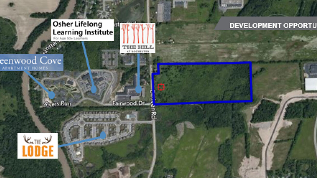 East River Road, Rochester, NY 14623 Land for Sale Vacant Land in Rochester, NY