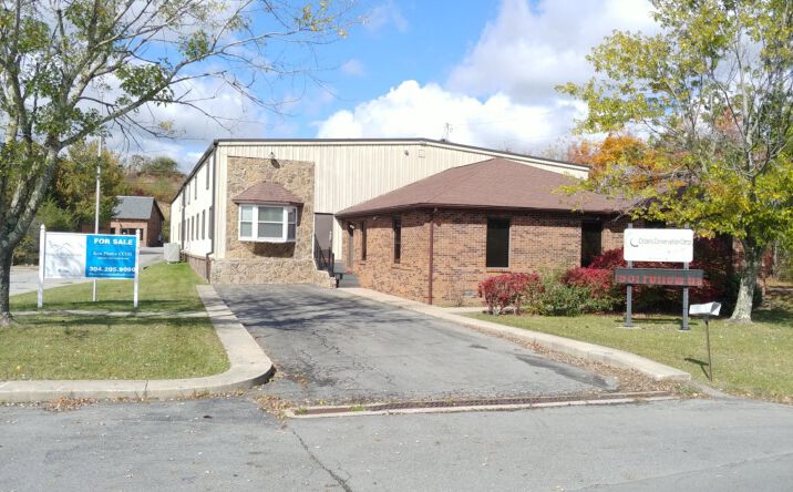 198 George St Beckley Wv 25801 Office Property For Sale Citizen Conservation Corps Of Wv Buildin