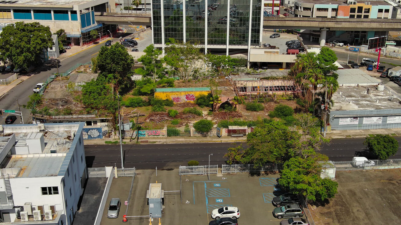 Avenida Ponce De Leon, San Juan, Puerto Rico 00917