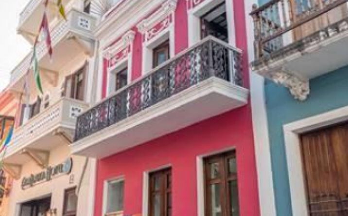 Pictures of Multifamily property located at 314 Calle Fortaleza, San Juan, PR 00901 for sales - image #1