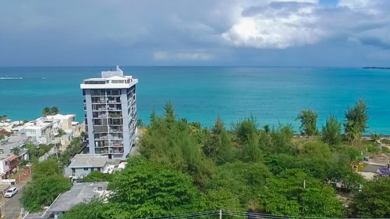 State Road PR37 corner villa Internacional Street, Punta Las Marias Sector, San Juan, Puerto