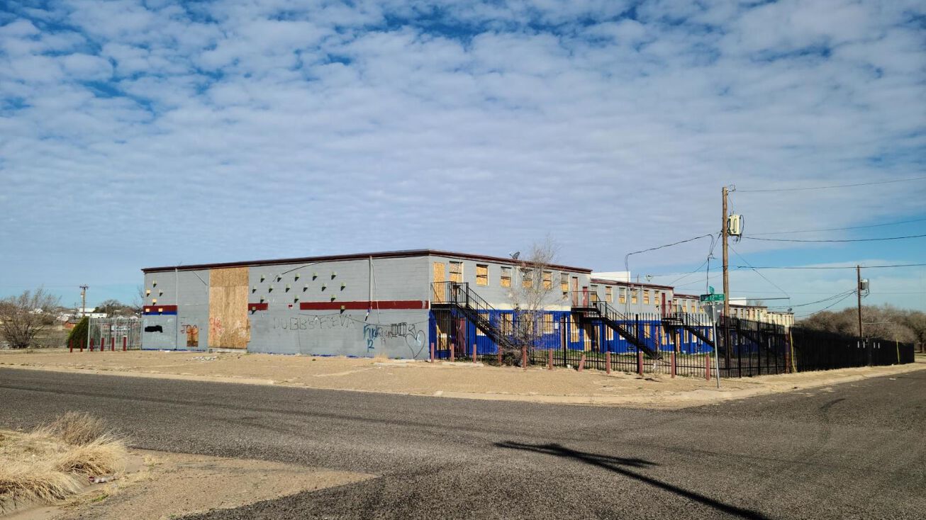 1200 N Monroe St, Amarillo, TX 79107 Multifamily Property for Sale