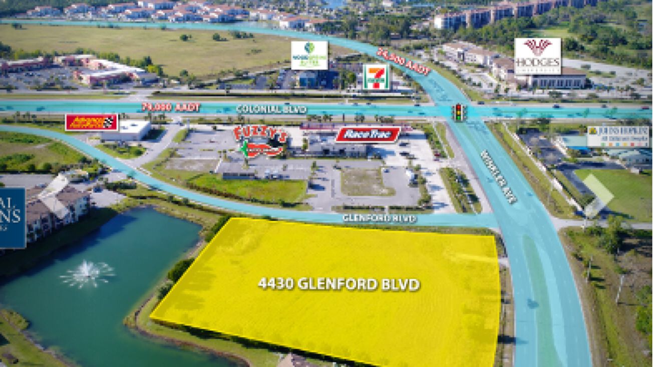 4430 Glenford Blvd, Fort Myers, FL 33966