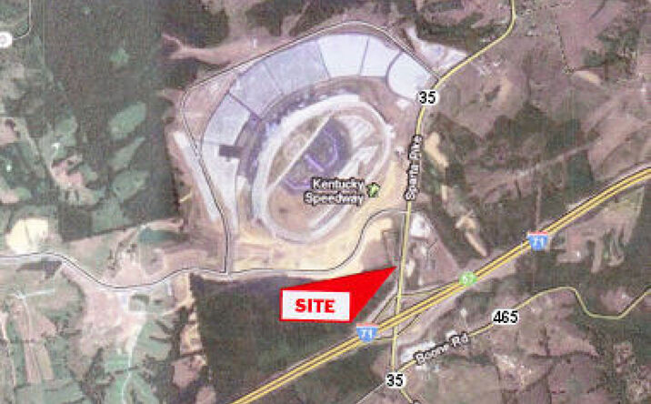 image of property at I-71 & 35 Sparta KY 41086