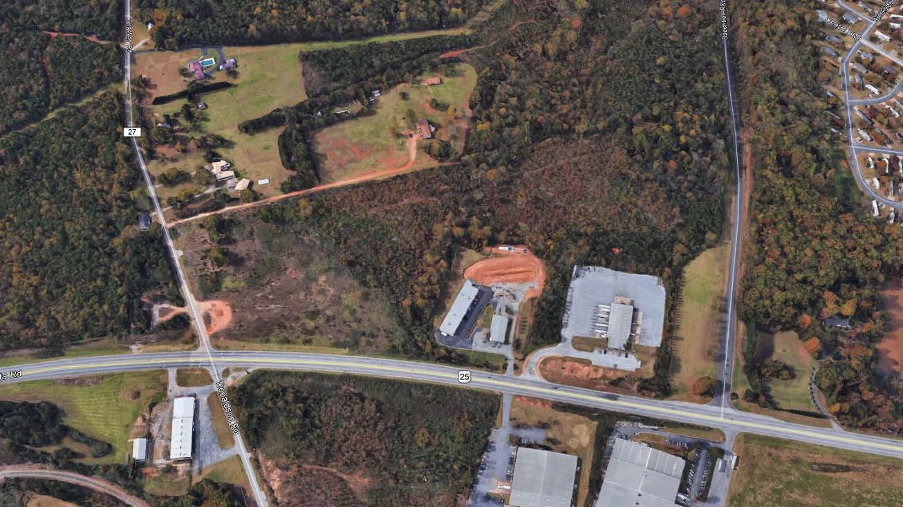 Bracken Rd, Greenville, SC 29605