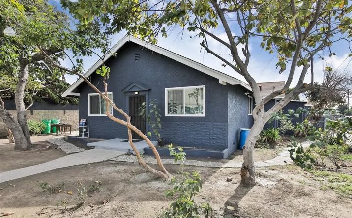 Pictures of Multifamily property located at 1452 W 134th, Gardena, CA 90249 for sales - image #1