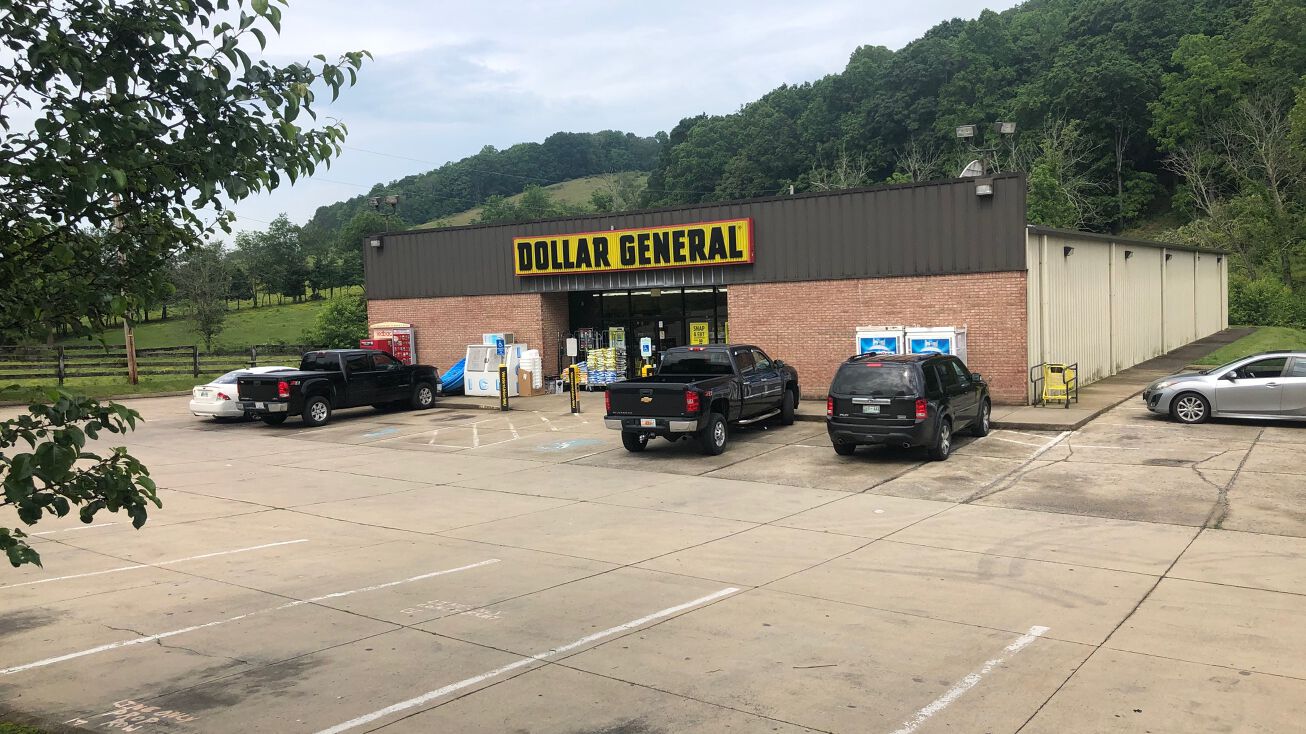 1022 TN93, Fall Branch, TN 37656 Retail Property for Sale Dollar