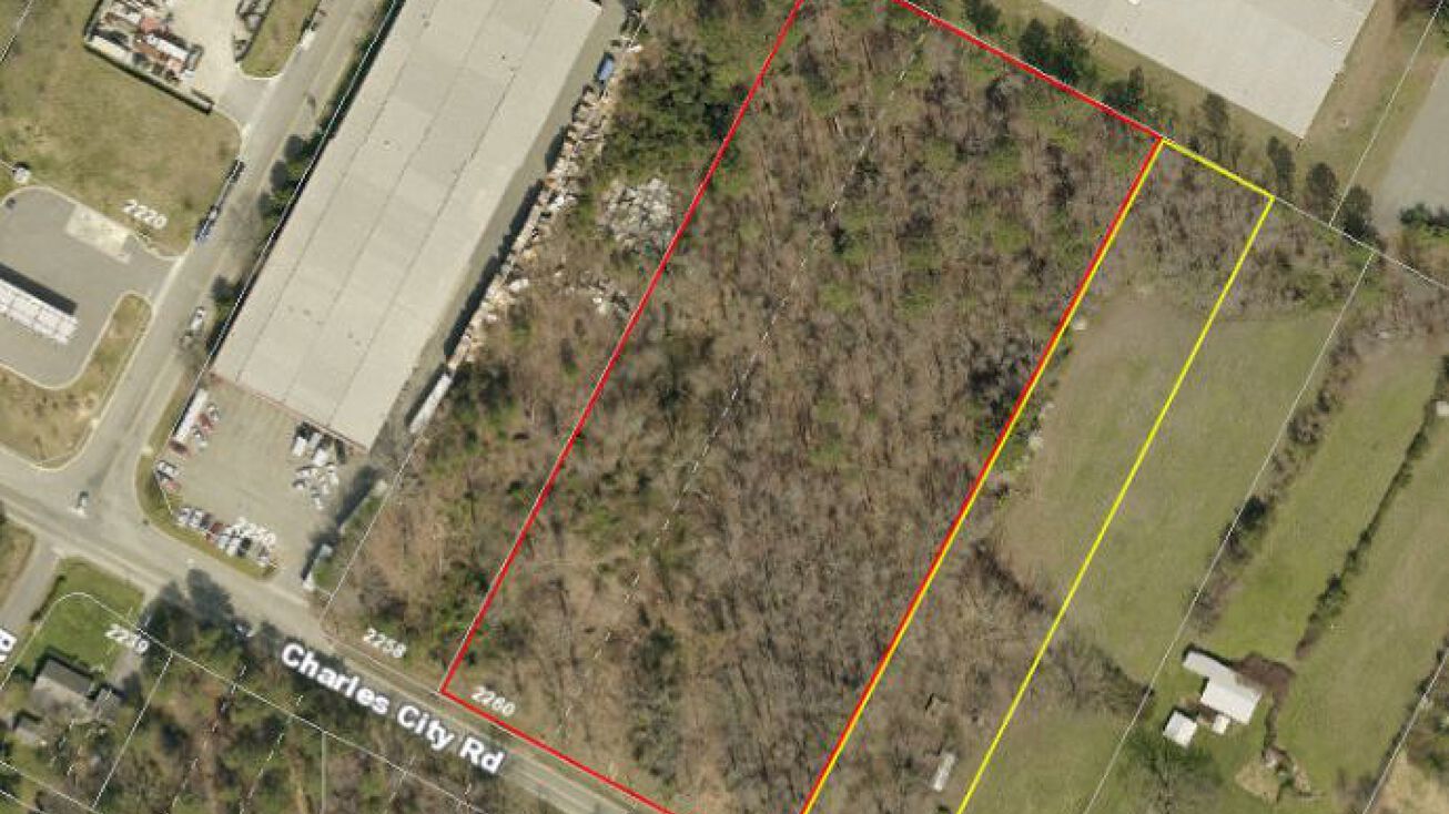 2260 & 2300 Charles City Rd, Richmond, VA 23231