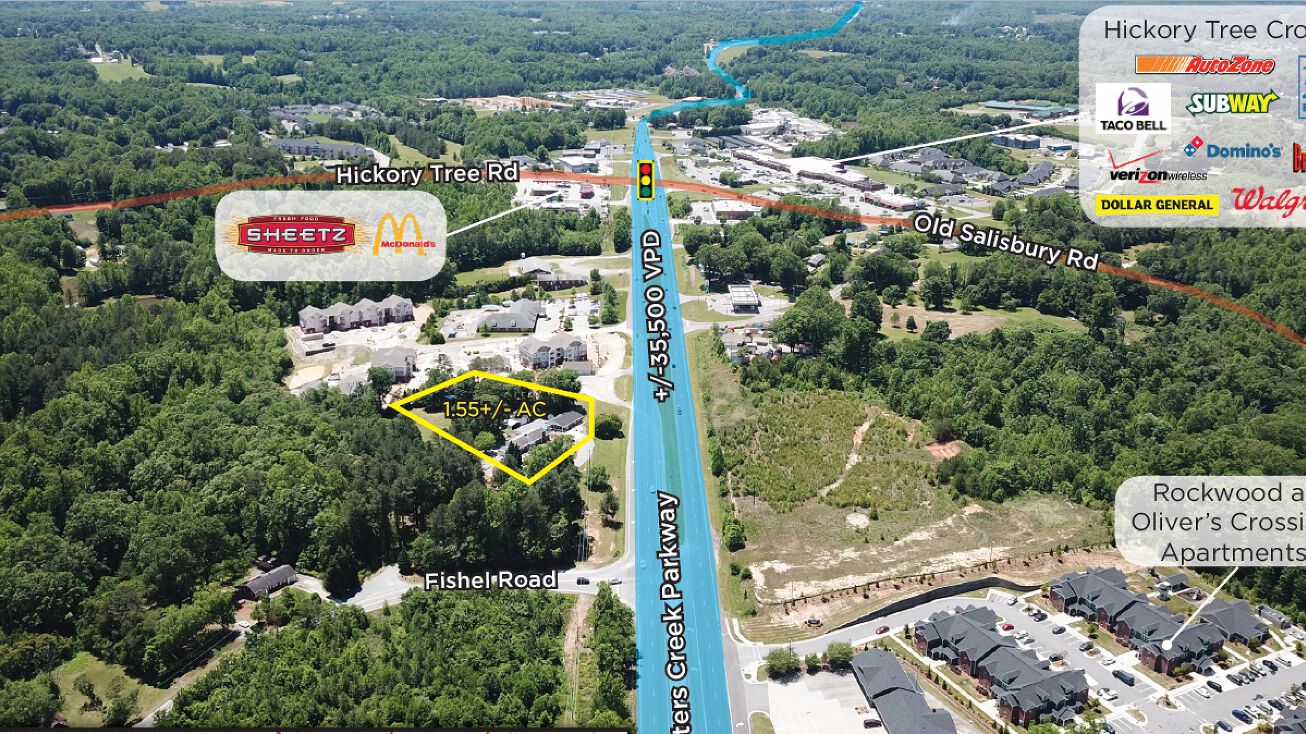 5251/5255 Peters Creek Parkway, WinstonSalem, NC 27127