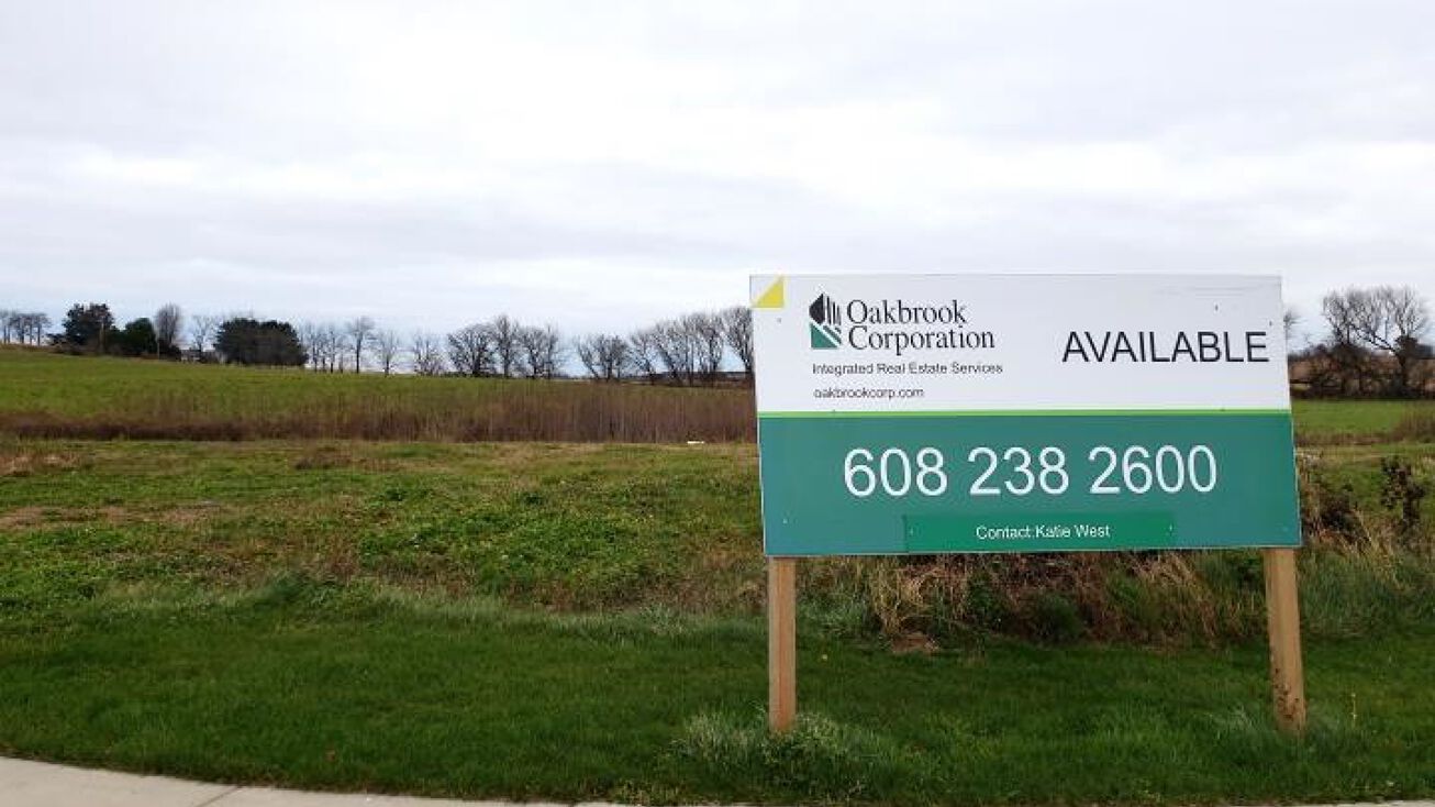 County Hwy PB and Liberty Drive, Verona, WI 53593 Land for Sale