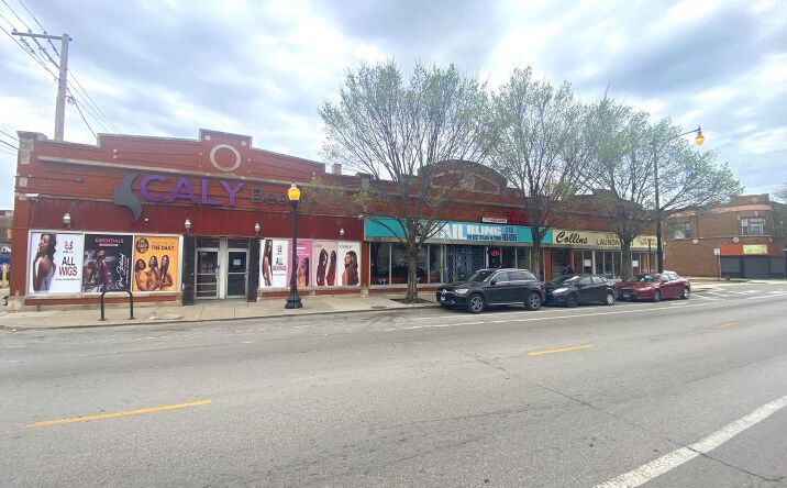 Pictures of Retail property located at 414-424 E 71st Street, Chicago, IL 60619 for sales - image #1