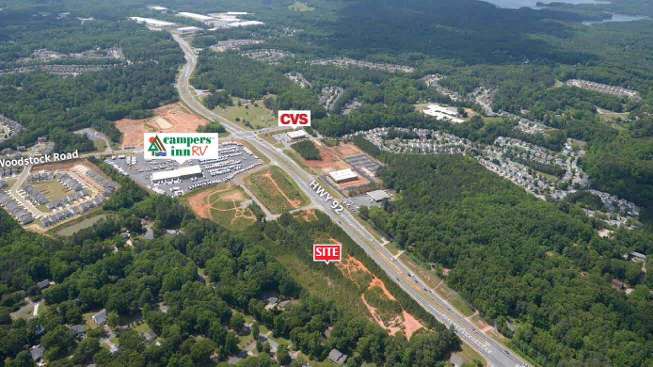 HWY 92 Land, Acworth, GA 30102