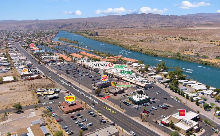 Pictures of Retail property located at 1751 AZ-95, Bullhead City, AZ 86442 for comps - image #1