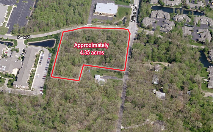 Pictures of Land property located at Park Place Dr, Mishawaka, IN 46545 for sales - image #1