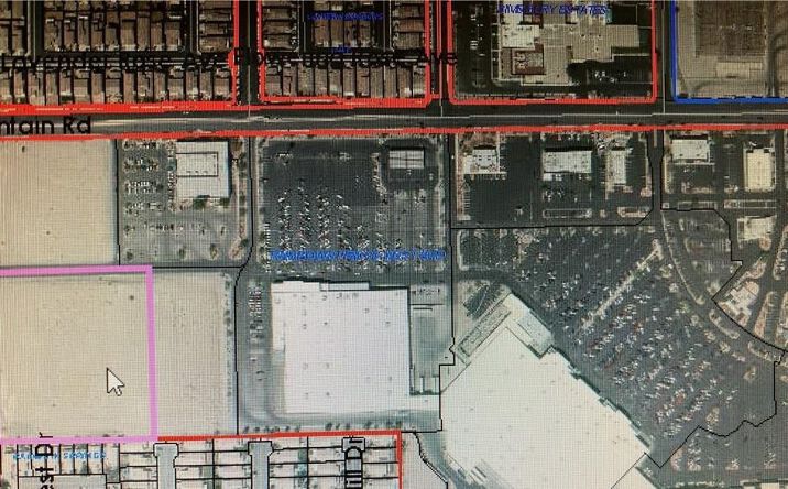 Pictures of Land property located at Spring Mountain Rd, Las Vegas, NV 89117 for sales - image #1