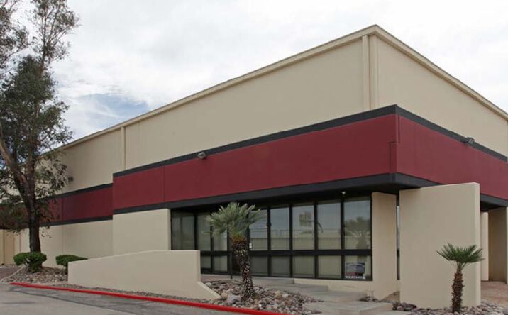 Pictures of Industrial property located at 2106 N. Forbes Blvd, Tucson, AZ 85745 for comps - image #1