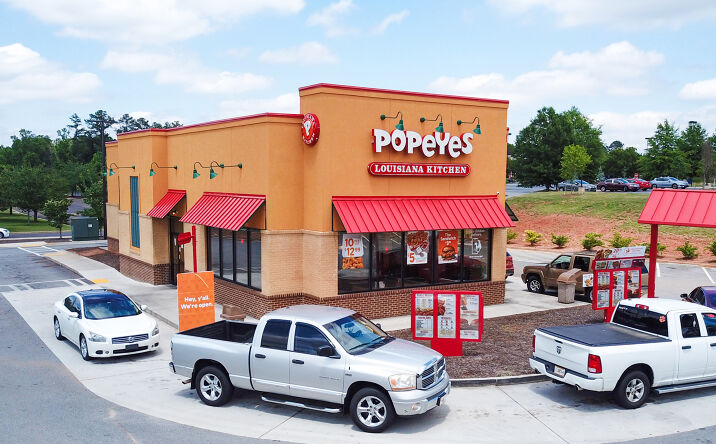 Pictures of Retail property located at 2990 Anvilblock Rd, Ellenwood, GA 30294 for comps - image #1