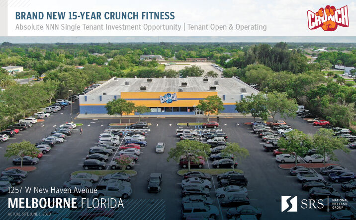 image of property at 1257 W NEW HAVEN AVE 0 West Melbourne FL 32904