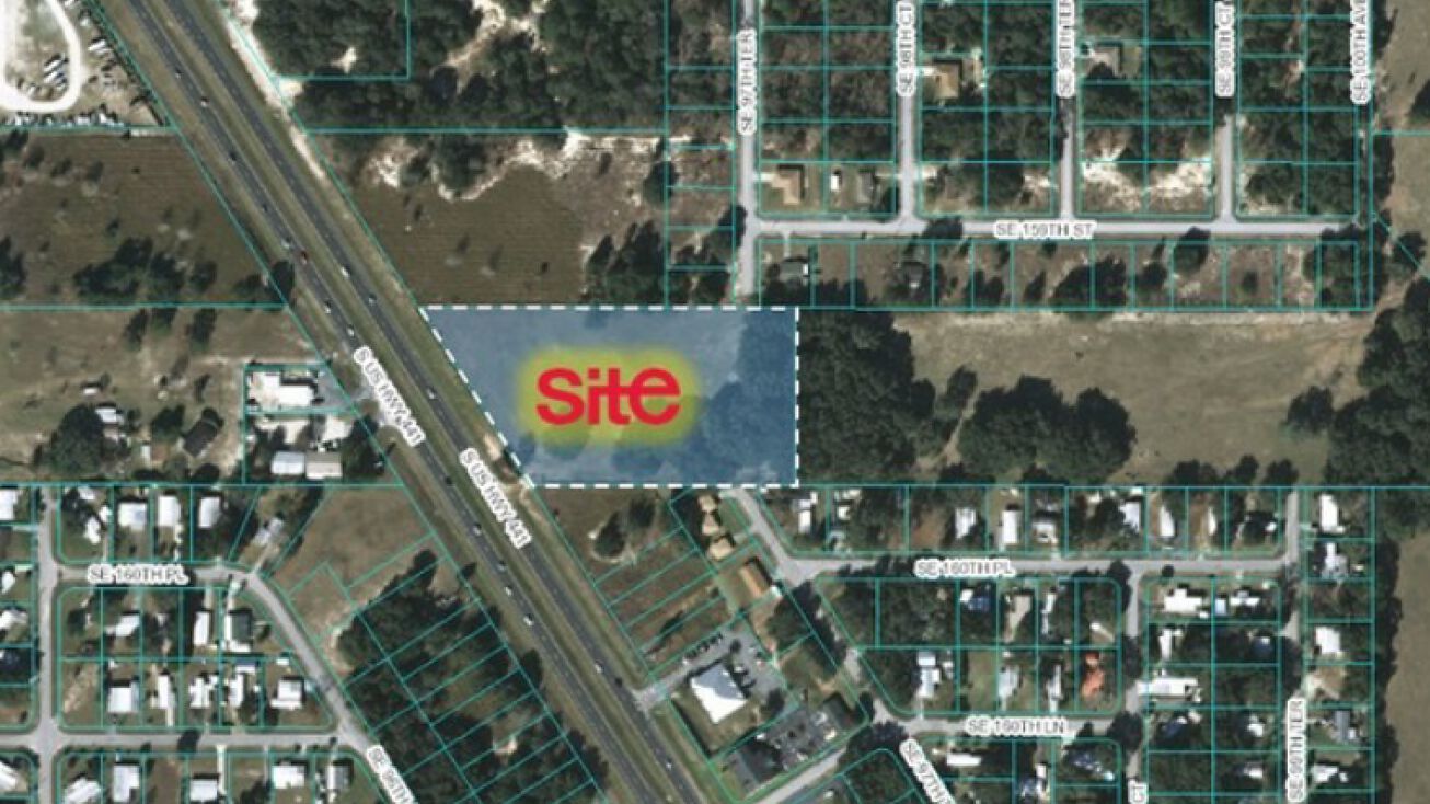 16000 SE 97th Terrace Road, Summerfield, FL 34491