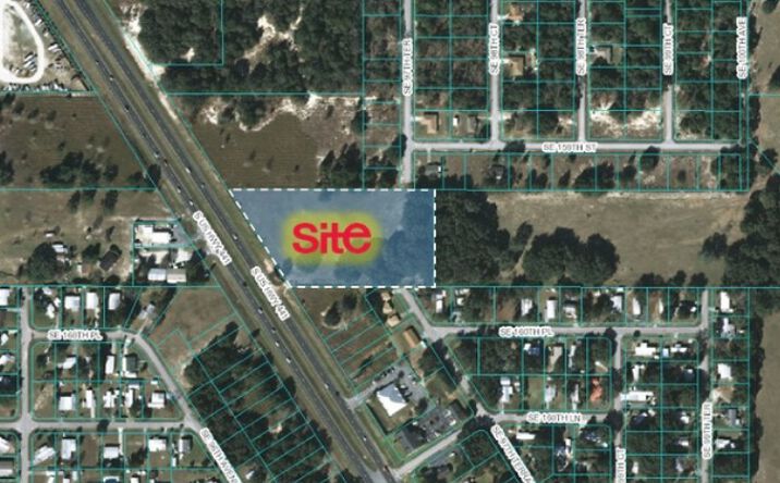 Pictures of Land property located at 16000 SE 97th Terrace Road, Summerfield, FL 34491 for sales - image #1