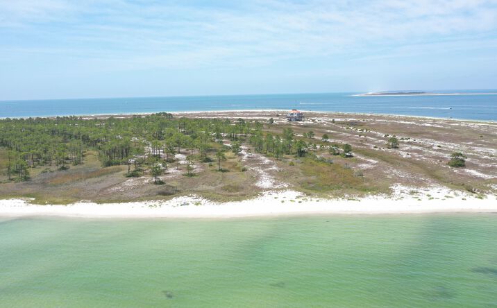 Pictures of Land property located at Gulf Shore Blvd, Carabelle, FL 32322 for sales - image #1