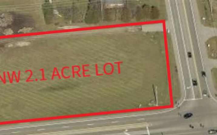 Pictures of Land property located at OH-142, West Jefferson, OH 43162 for sales - image #1