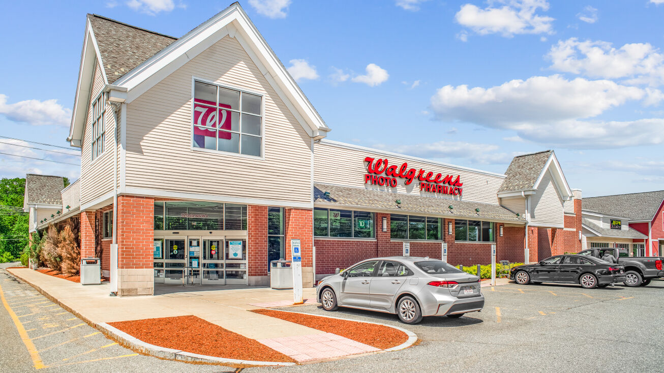 145 Littleton Rd, Westford, MA 01886 Retail Property for Sale Walgreens