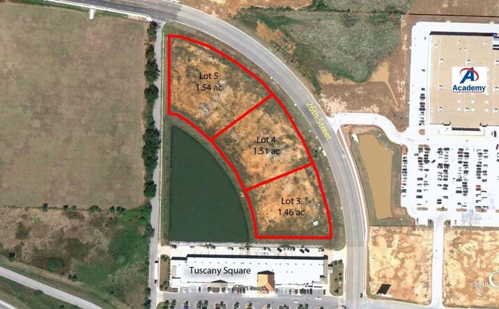 Pictures of Land property located at 26th & pleasant grove, Rogers, AR 72758 for sales - image #1