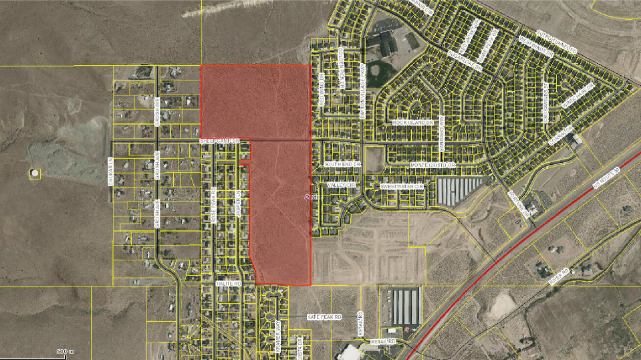 Sheepcamp Dr, Dayton, NV 89403