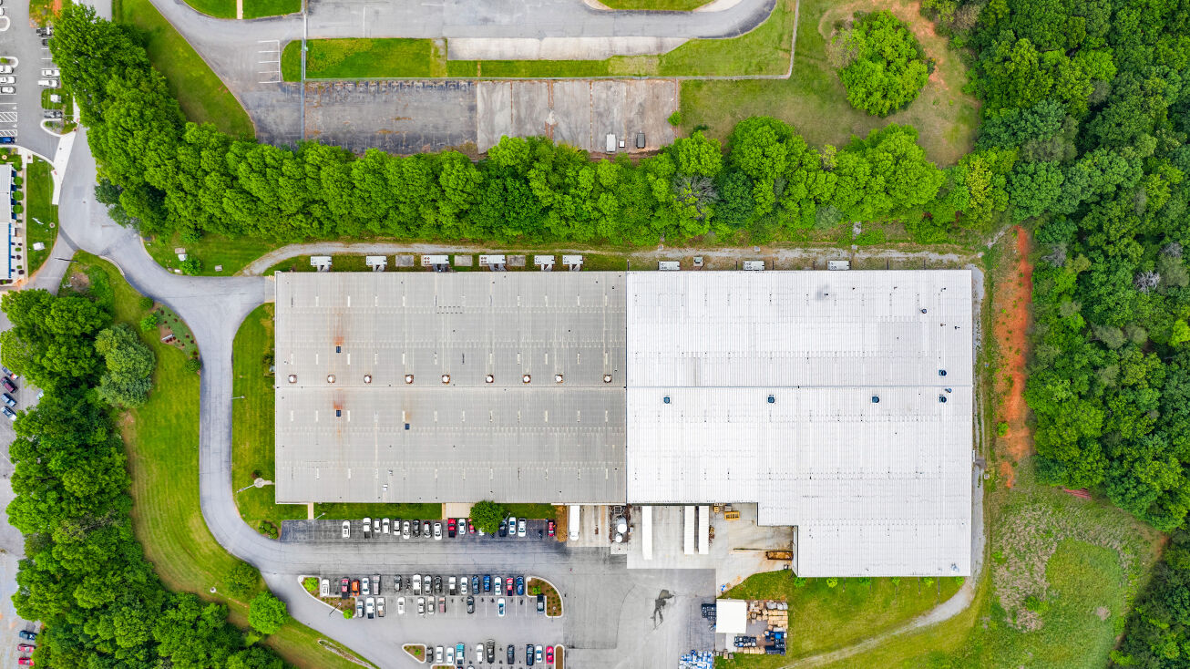 3726 Cohen Pl, Lynchburg, VA 24501 Industrial Property for Sale Maysteel Industrial