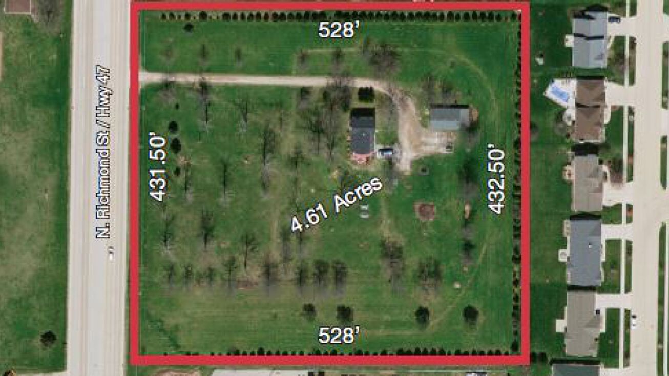 4410 N Richmond St, Appleton, WI 54913