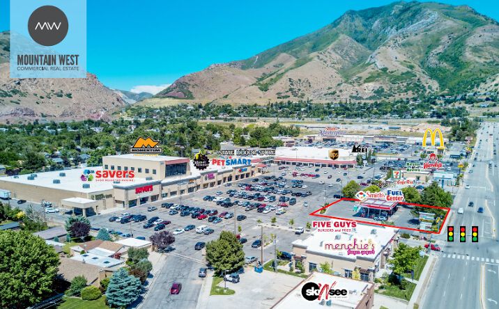 Pictures of Retail, Special Purpose property located at 3171 E 3300 S, Salt Lake City, UT 84109 for comps - image #1